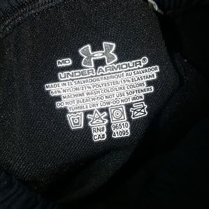 Under armour leggings
